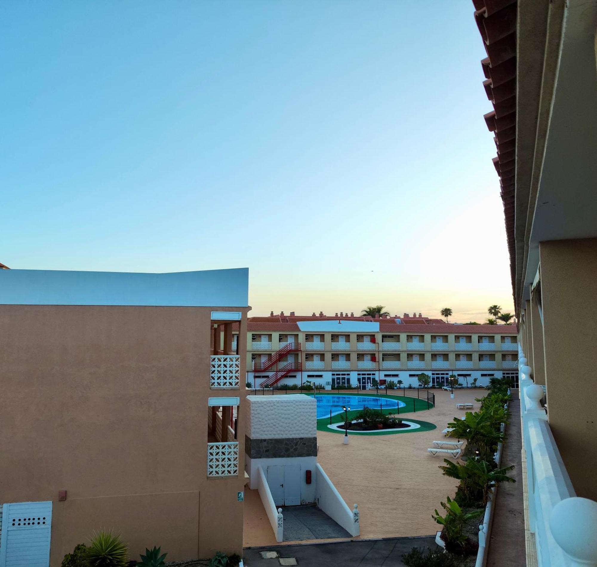 Encantador Estudio Con Terraza Privada Y Espectaculares Vistas Al Mar En Costa Del Silencio, Cerca De Los Cristianos Zewnętrze zdjęcie